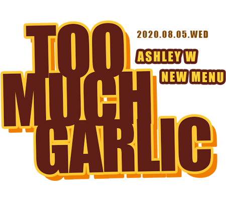 too much garlic